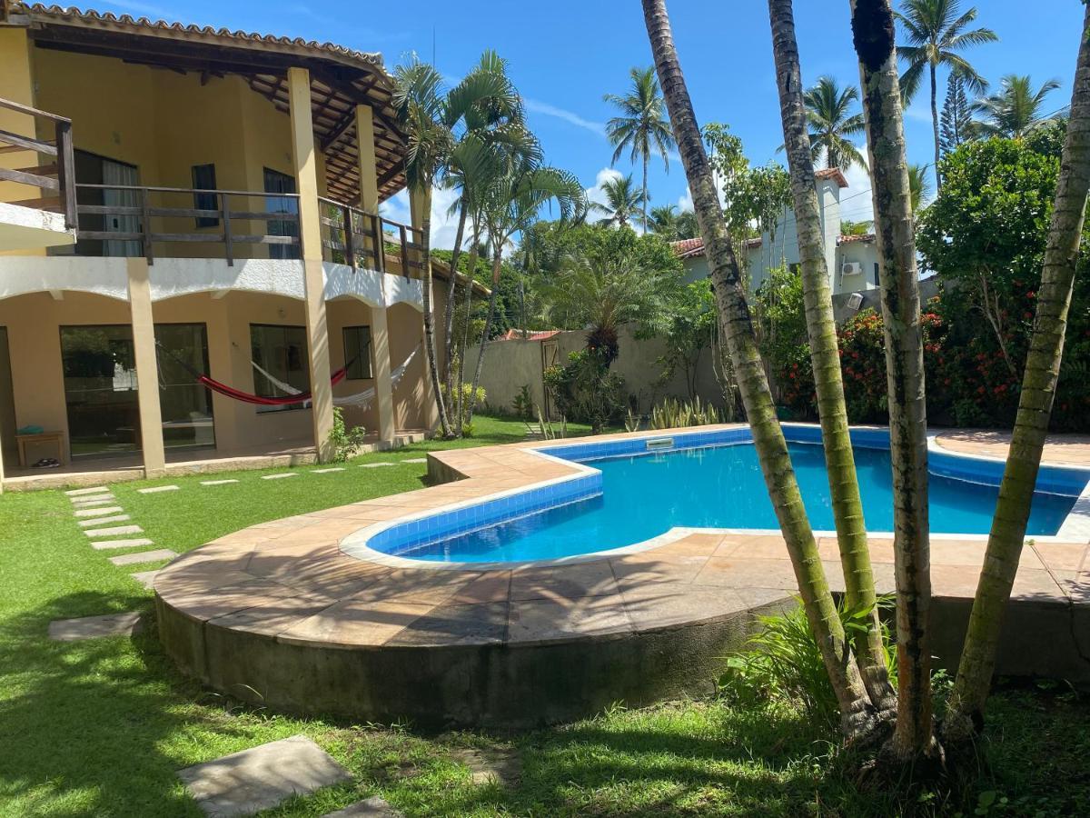 Praia De Taperapuan 7 Quartos Porto Seguro Buitenkant foto