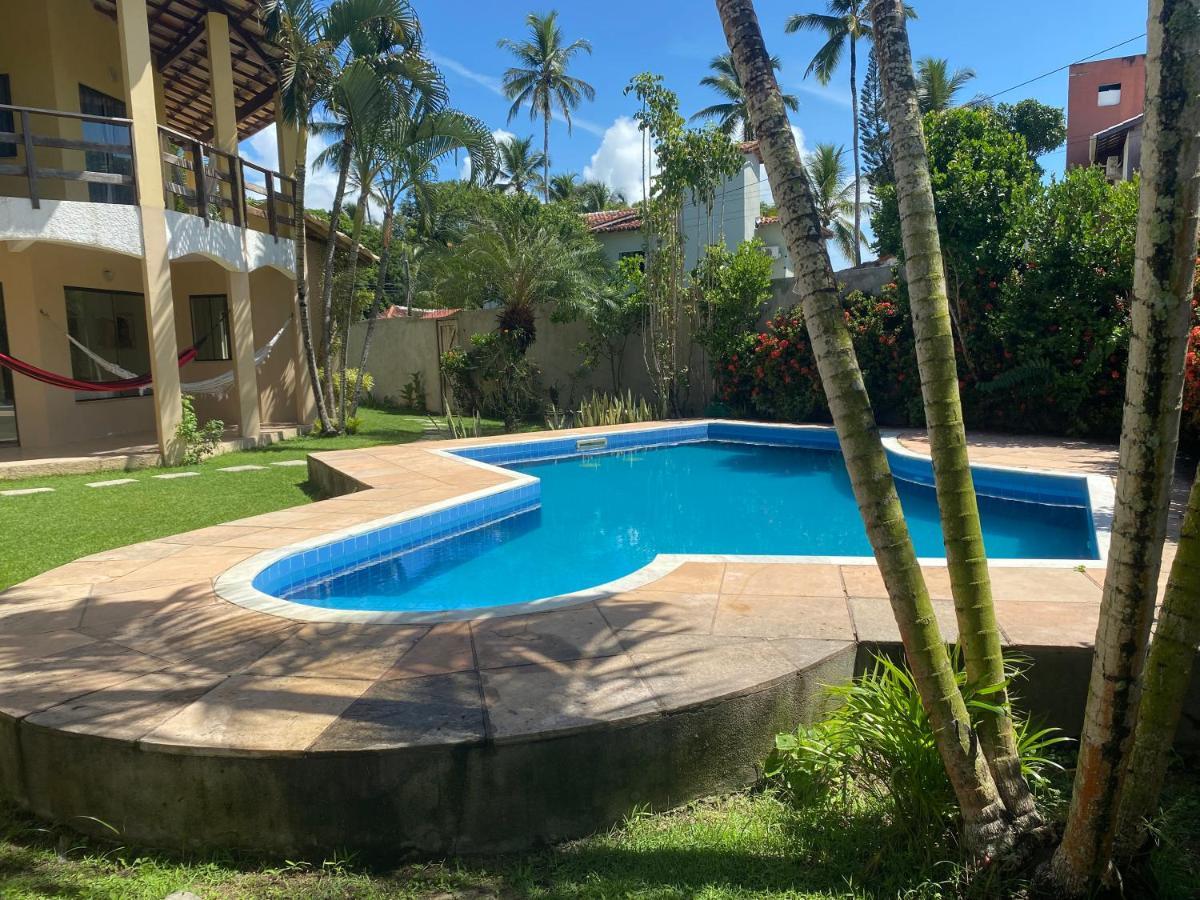 Praia De Taperapuan 7 Quartos Porto Seguro Buitenkant foto