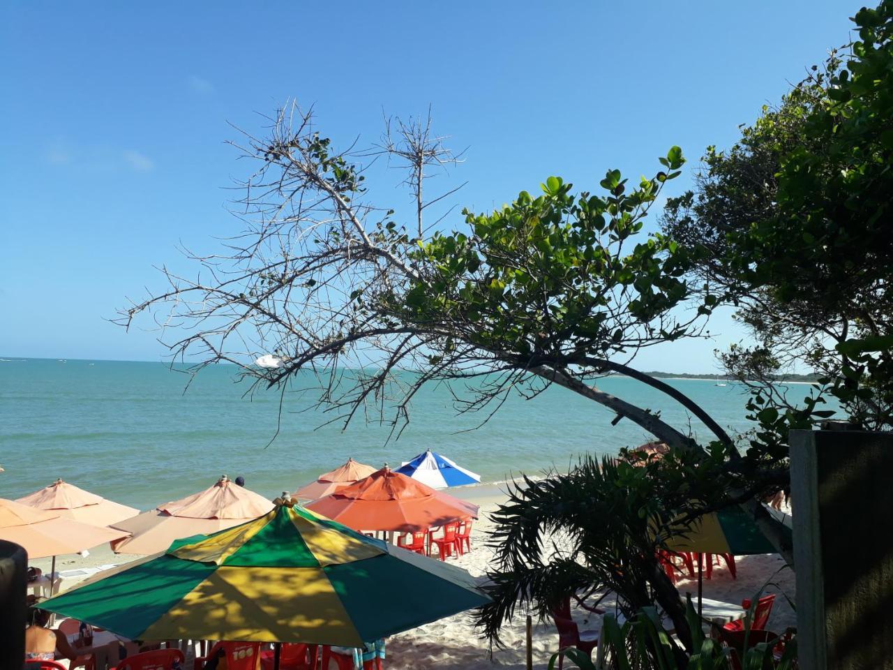 Praia De Taperapuan 7 Quartos Porto Seguro Buitenkant foto