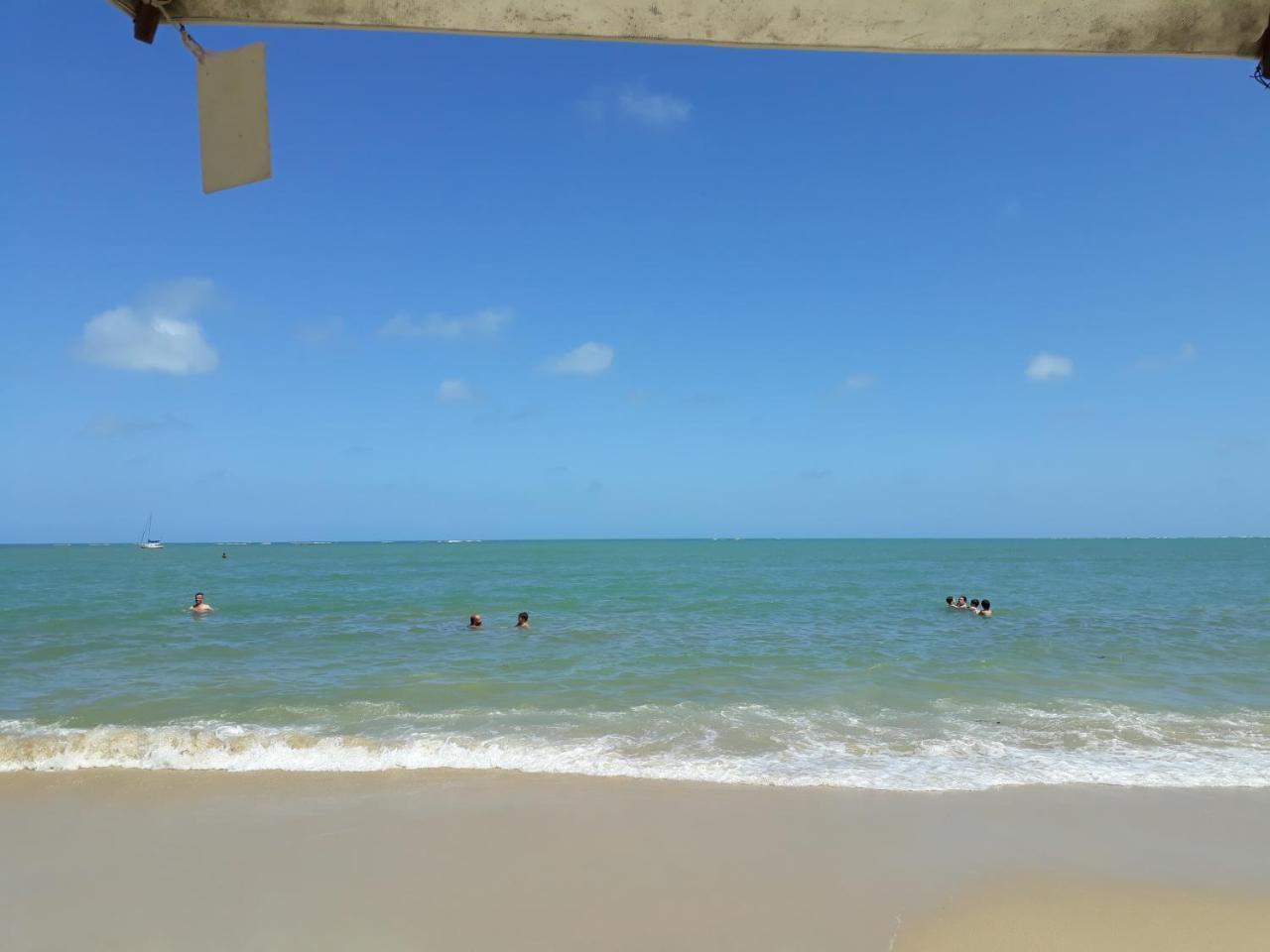 Praia De Taperapuan 7 Quartos Porto Seguro Buitenkant foto
